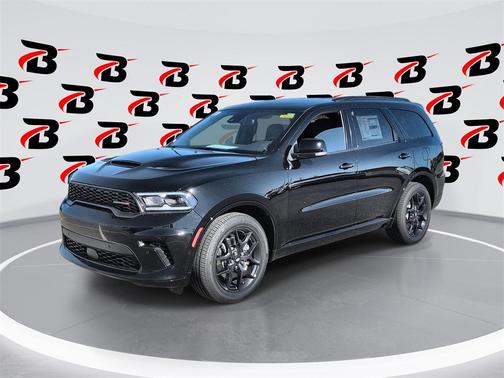 2026 Dodge Durango GT HEMI V8