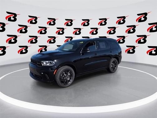 2026 Dodge Durango GT HEMI V8