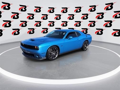 2023 Dodge Challenger R/T Scat Pack