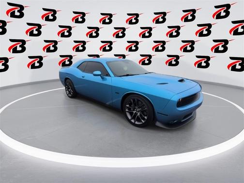 2023 Dodge Challenger R/T Scat Pack