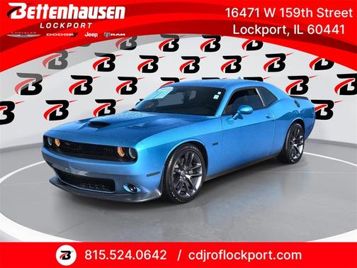2023 Dodge Challenger R/T Scat Pack