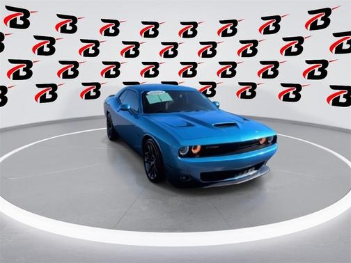 2023 Dodge Challenger R/T Scat Pack