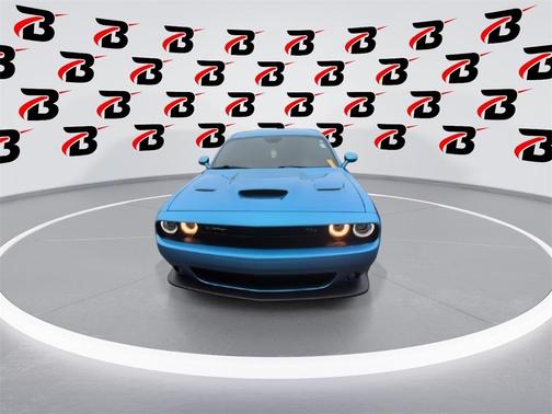 2023 Dodge Challenger R/T Scat Pack