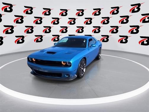2023 Dodge Challenger R/T Scat Pack