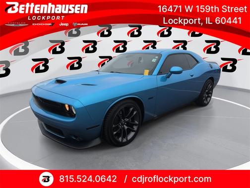 2023 Dodge Challenger R/T Scat Pack