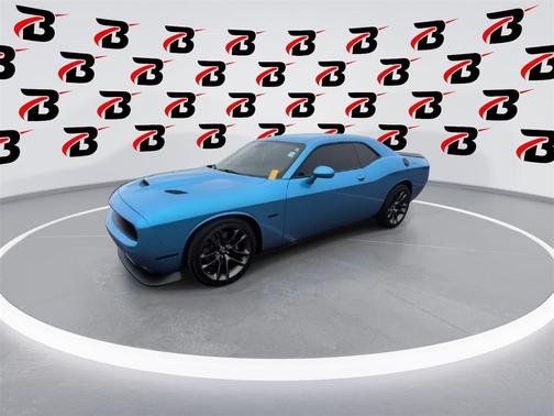 2023 Dodge Challenger R/T Scat Pack