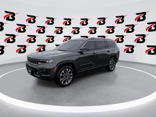 2022 Jeep Grand Cherokee L Overland