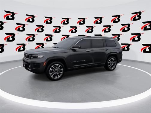 2022 Jeep Grand Cherokee L Overland