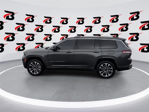 2022 Jeep Grand Cherokee L Overland