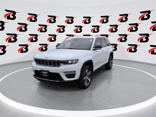 2023 Jeep Grand Cherokee 4xe Base