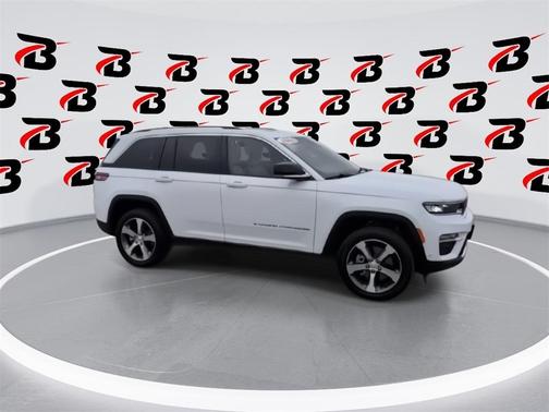 2023 Jeep Grand Cherokee 4xe Base