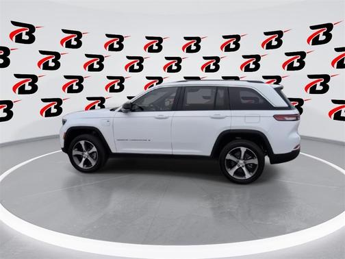 2023 Jeep Grand Cherokee 4xe Base