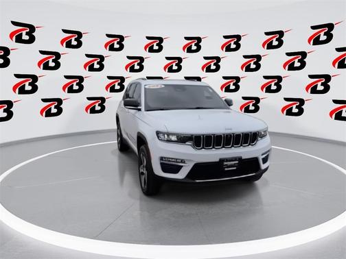 2023 Jeep Grand Cherokee 4xe Base