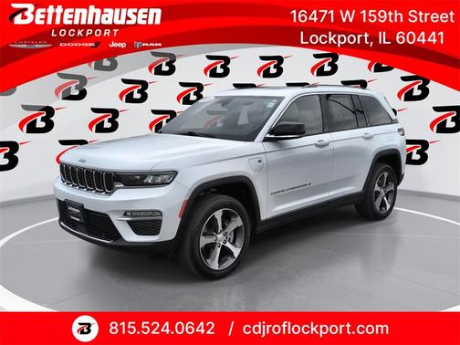 2023 Jeep Grand Cherokee 4xe Base