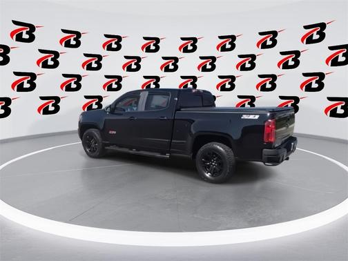 2017 Chevrolet Colorado Z71