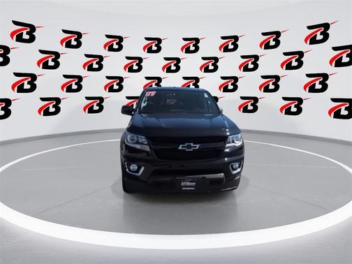 2017 Chevrolet Colorado Z71