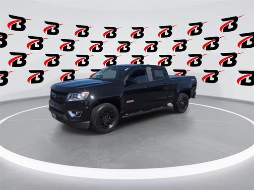 2017 Chevrolet Colorado Z71