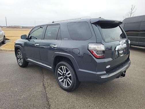 2024 Toyota 4Runner Limited