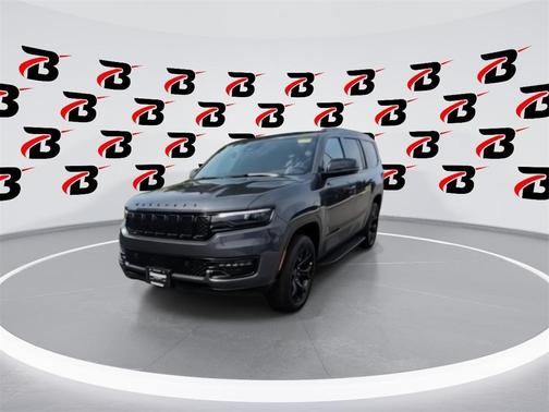 2025 Jeep Wagoneer Series II