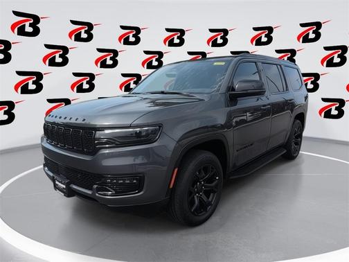 2025 Jeep Wagoneer Series II