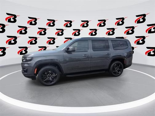 2025 Jeep Wagoneer Series II