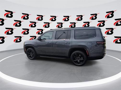 2025 Jeep Wagoneer Series II