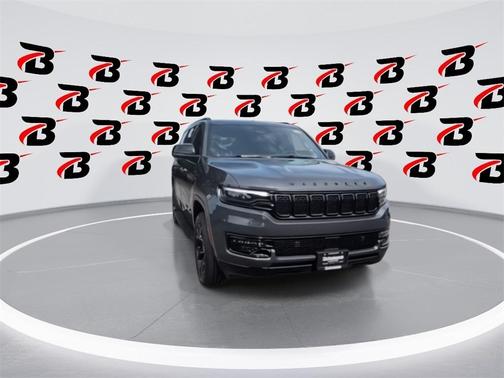 2025 Jeep Wagoneer Series II