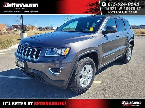 2016 Jeep Grand Cherokee Laredo