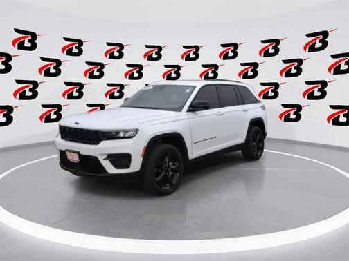 2023 Jeep Grand Cherokee Altitude