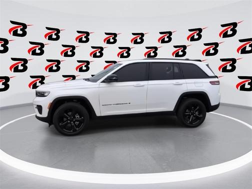 2023 Jeep Grand Cherokee Altitude
