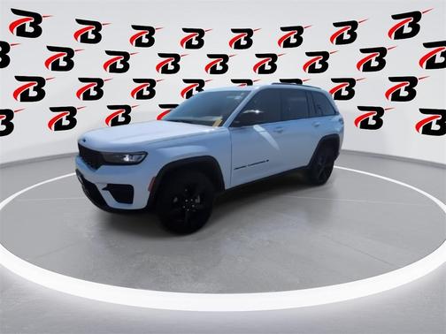 2023 Jeep Grand Cherokee Altitude