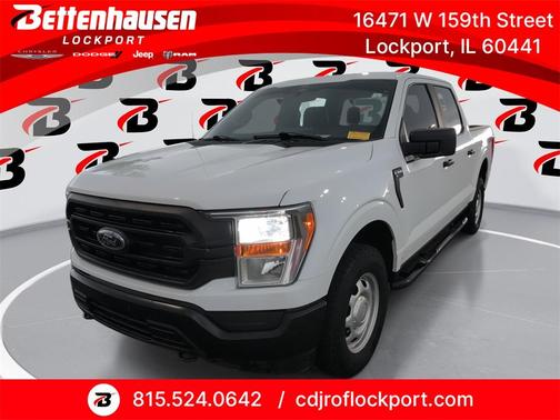 2022 Ford F-150 XL