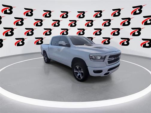 2023 RAM 1500 Laramie