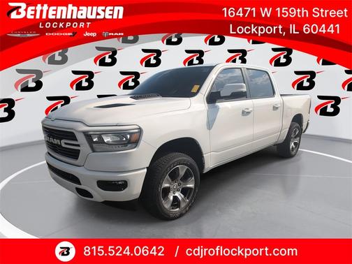 2023 RAM 1500 Laramie