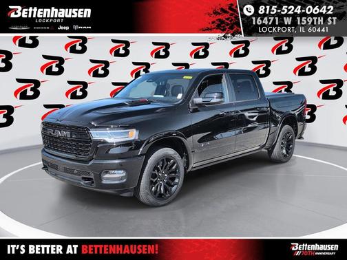 2026 RAM 1500 Limited