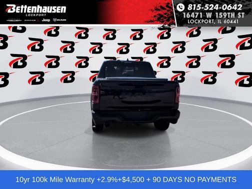 2026 RAM 1500 Limited