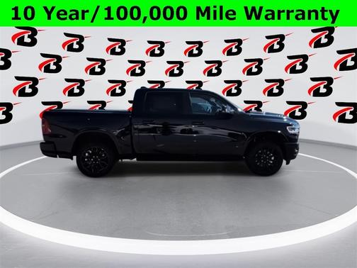 2026 RAM 1500 Limited