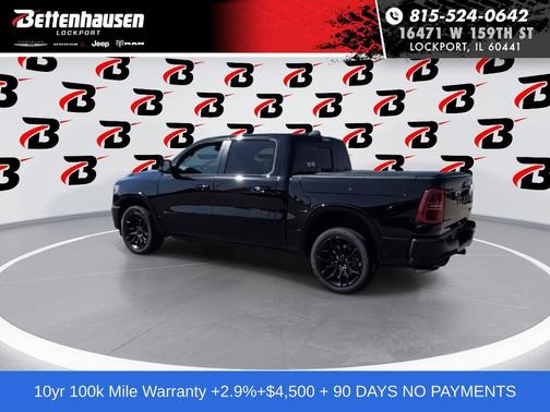 2026 RAM 1500 Limited