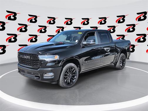 2026 RAM 1500 Limited