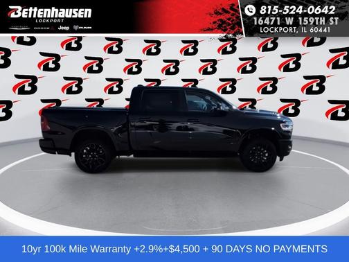 2026 RAM 1500 Limited