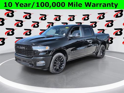 2026 RAM 1500 Limited