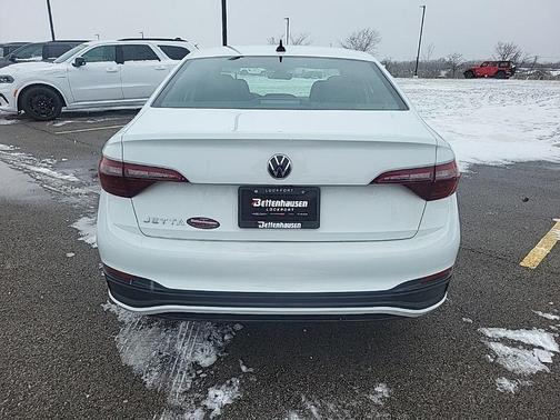 2024 Volkswagen Jetta 1.5T Sport