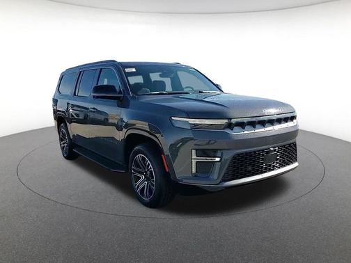 2026 Jeep Grand Wagoneer L Base