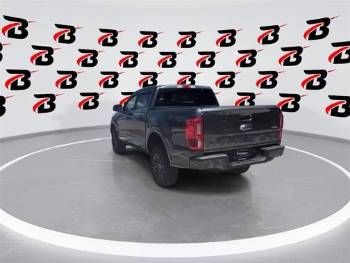 2019 Ford Ranger Lariat