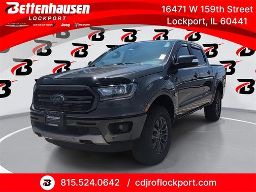 2019 Ford Ranger Lariat