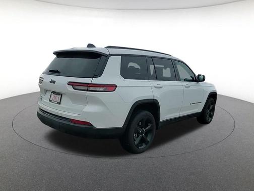 2024 Jeep Grand Cherokee L Laredo