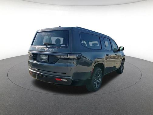 Metallic 2026 Jeep Grand Wagoneer L Limited