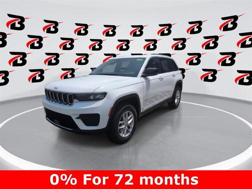 2025 Jeep Grand Cherokee Laredo X