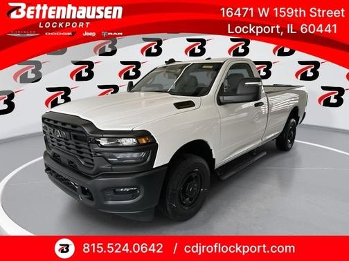 2025 RAM 2500 Tradesman
