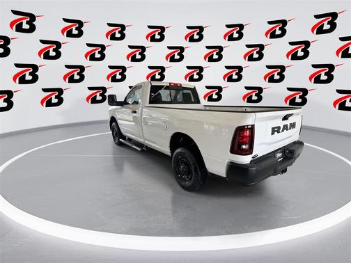 2025 RAM 2500 Tradesman